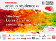 artist in residence luiza zan trio