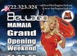 grand opening weekend la bellagio club mamaia