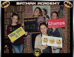 absolvent batman academy 5