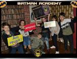 absolvent batman academy 7