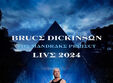 bruce dickinson live 2024 bucure ti