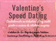 valentine s speed dating