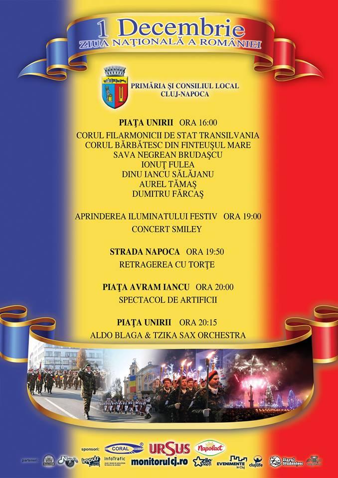 Program 1 Decembrie Oradea download free ideaturbabit