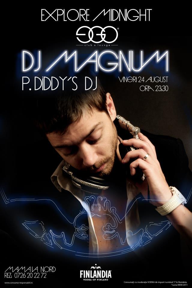Dj Magnum