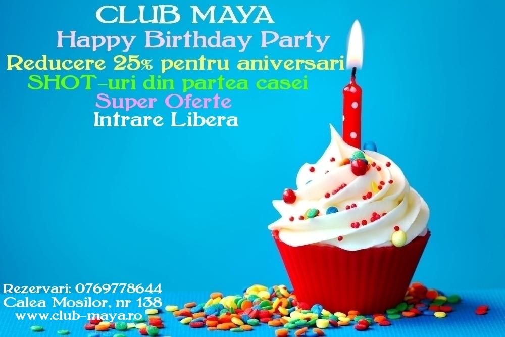 HAPPY BIRTHDAY PARTY happy birthday party: