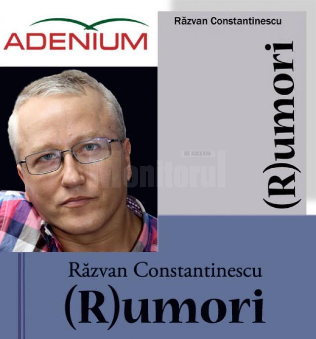 Lansare carte - (R)umori - autor Dr. Razvan Constantinescu - lansare-carte-r-umori-autor-dr-razvan-constantinescu-i88024