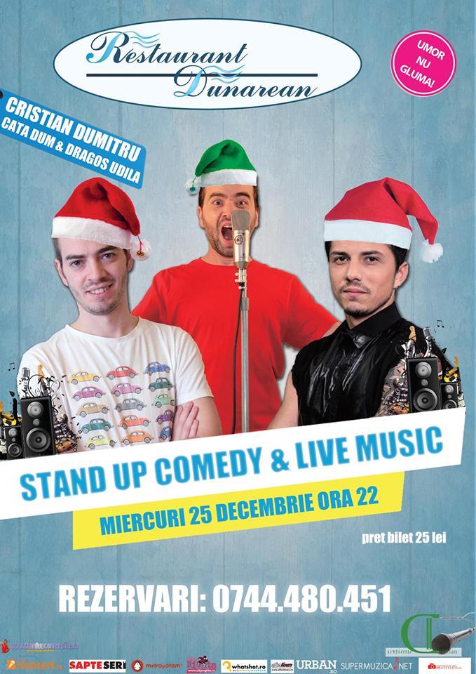 stand-up comedy & live music stand-up comedy & live music zimnicea