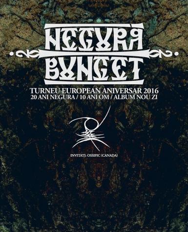 poze  negura bunget lansare album zi turneu aniversar