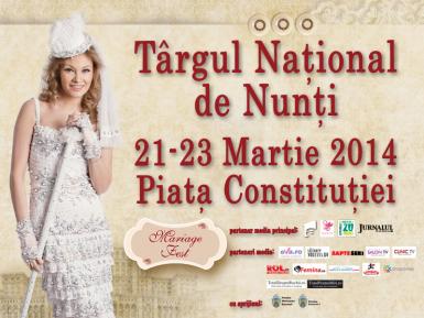 poze mariage fest de primavara 2014 la bucuresti