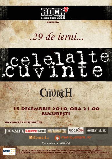 poze 29 de ierni celelalte cuvinte the silver church