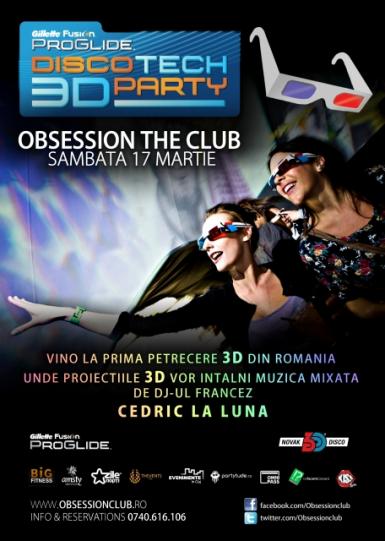 poze 3d party obsession