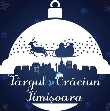 poze targul de craciun din timi oara 2018