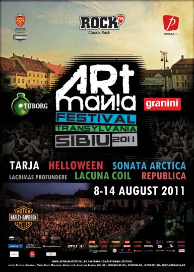 poze artmania 2011