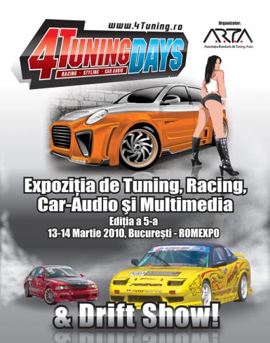poze 4tuningdays 2010