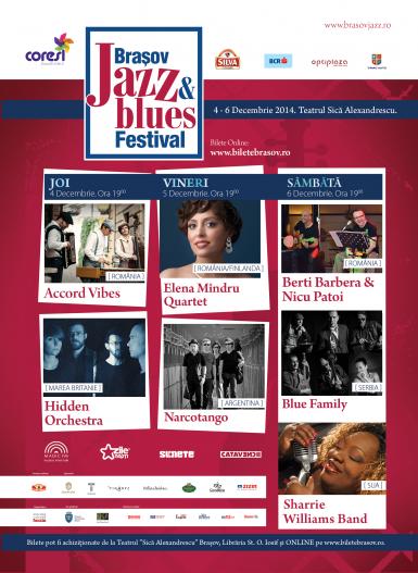 poze brasov jazz and blues festival 2014