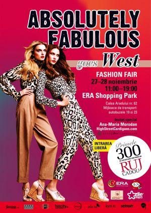 poze absolutely fabulous fair goes west to oradea 