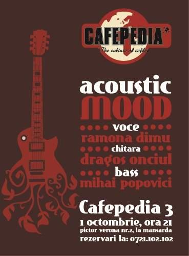 poze acoustic mood cafepedia 