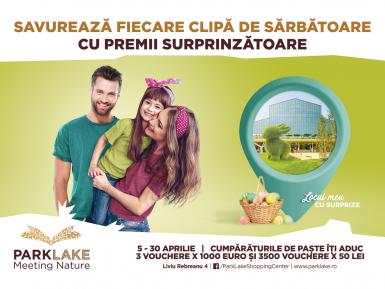 poze activita i si targ de pa te pentru copii la parklake