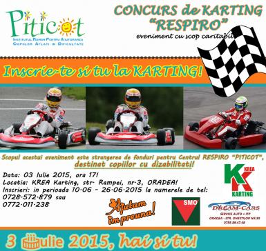 poze acum pasiunea ta pentru karting iti aduce premii