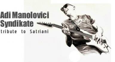 poze adi manolovici syndikate tribute to satriani