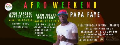 poze afro weekend