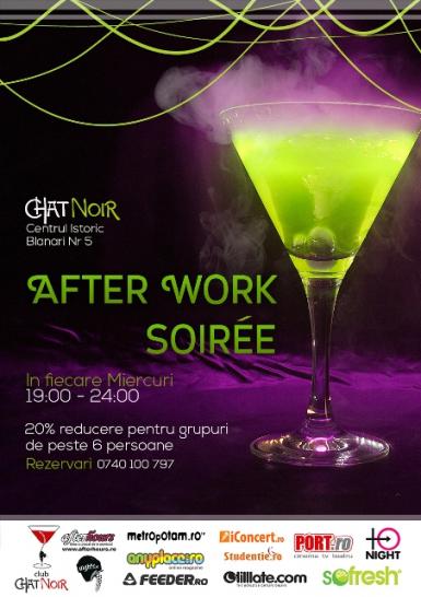 poze after work soiree chat noir miercuri 10 04 2013