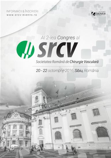 poze al 2 lea congres al societatii romane de chirurgie vasculara