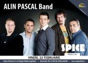 poze alin pascal band in spice club