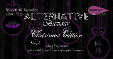 poze alternative bazaar christmas edition 2 0