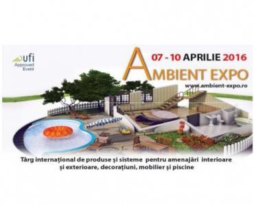 poze ambient expo 2016 la romexpo