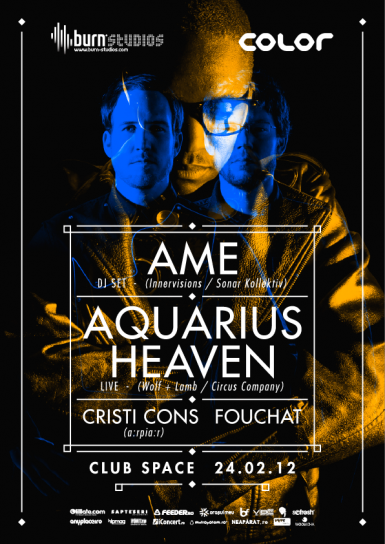 poze ame si aquarius heaven in club space