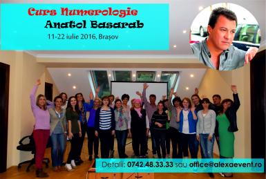 poze anatol basarab curs numerologie brasov 2016