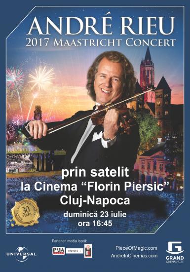 poze andre rieu maastricht 2017