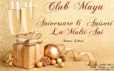 poze aniversare club maya