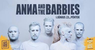 poze anna and the barbies in oradea