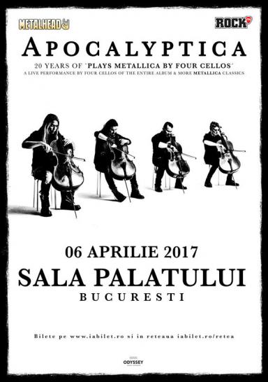 poze apocalyptica la sala palatului