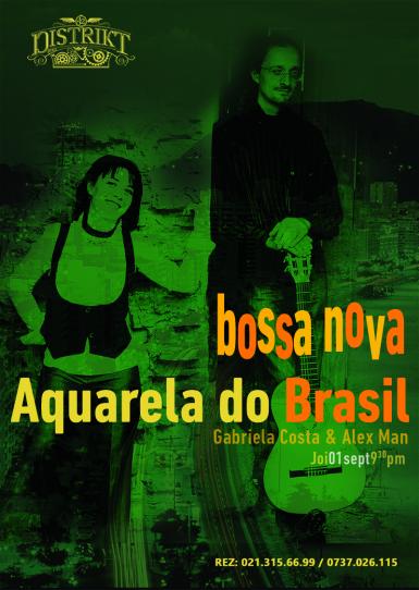 poze aquarela do brasil bossa nova distrikt42