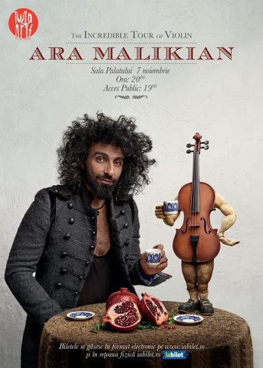 poze ara malikian incredibilul turneu al viorii