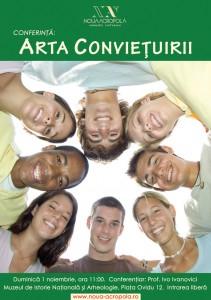 poze arta convietuirii