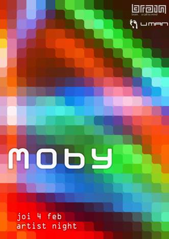 poze  artist night moby