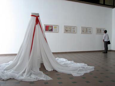 poze artistii galeriei de arta din sibiu