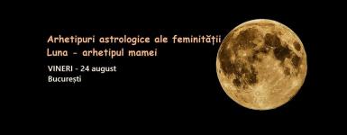 poze astrologie i feminitate luna arhetipul mamei