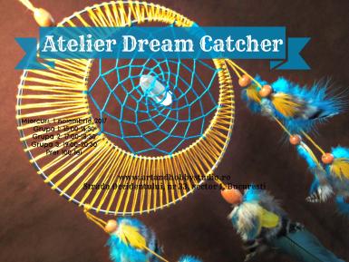 poze atelier dreamcatcher