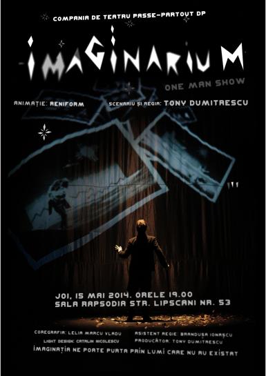 poze avanpremiera imaginarium la compania de teatru passe partout dp