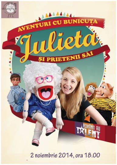 poze aventuri cu bunicuta julieta 