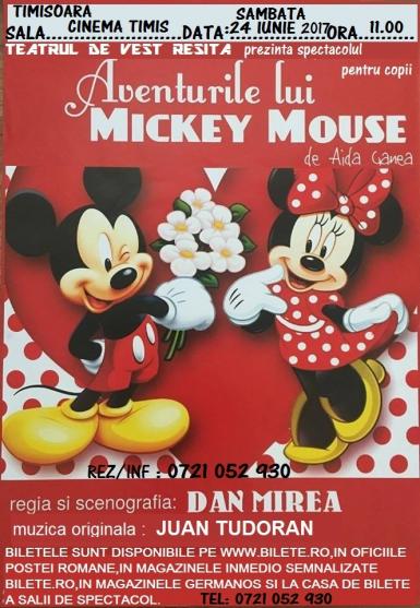 poze aventurile lui mickey mouse