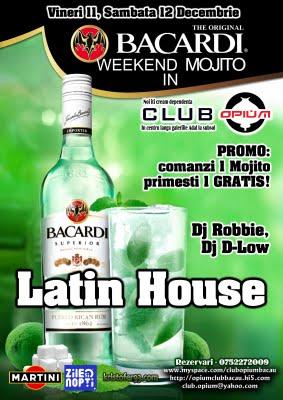 poze bacardi weekend mojito bacau