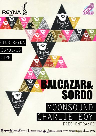 poze balcazar sordo in reyna club