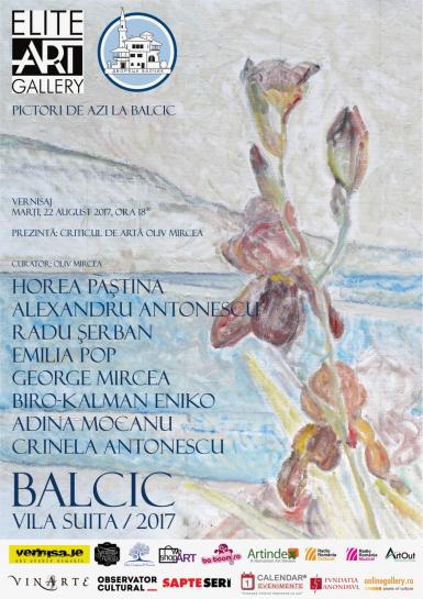 poze balcic vila suita 2017