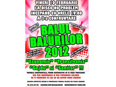 poze balul balurilor editia 2012